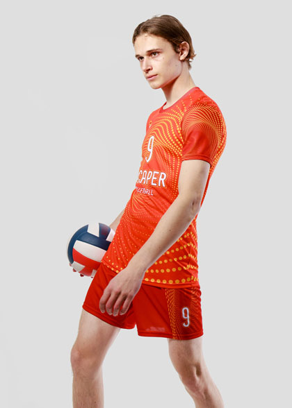 Волейбольная форма мужская VOL-A09.0-SUBL