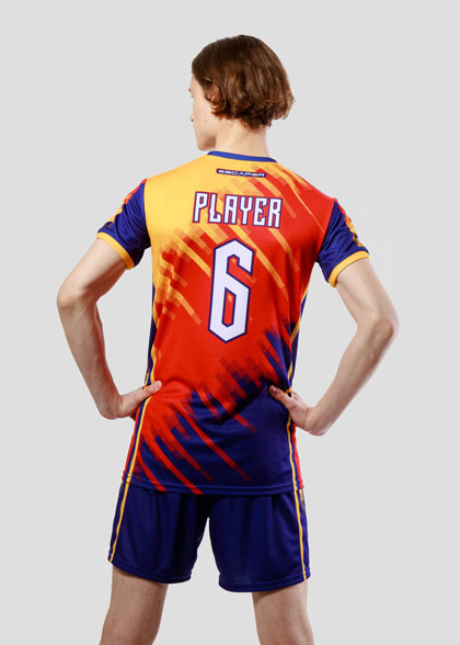 Волейбольная форма мужская VOL-A08.0-SUBL