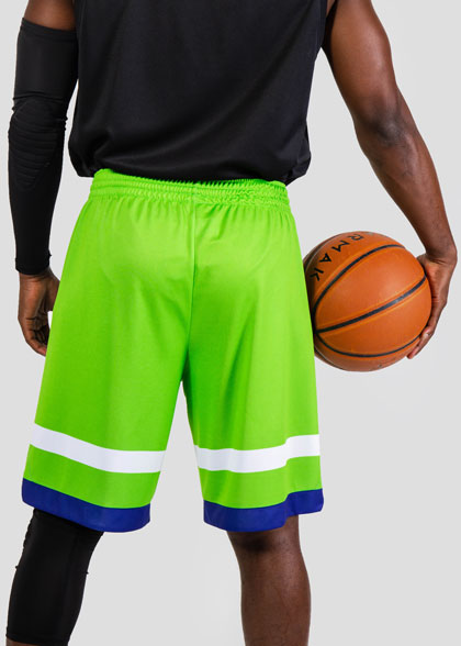 Баскетбольные шорты мужские BSK-AS03-SUBL