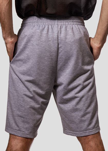 Мужские шорты из футера SH-M-04-0