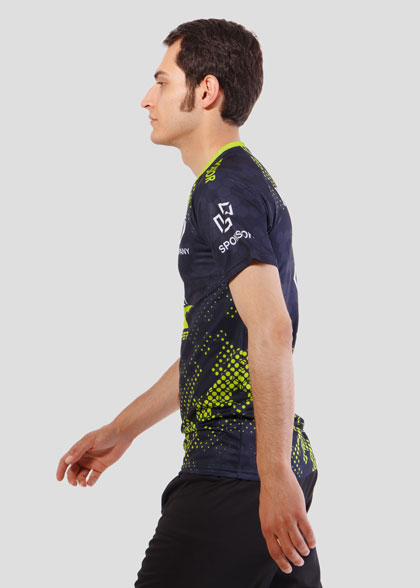 Футболка для киберспорта CYB-M-T-002