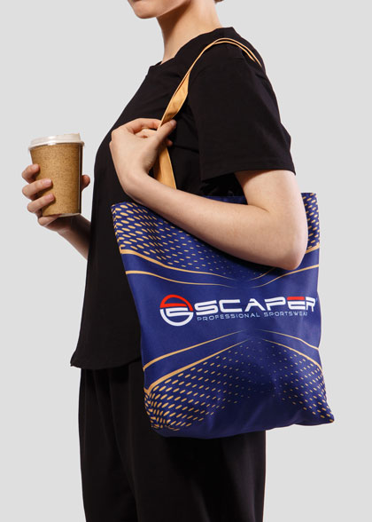 Шоппер BAG-004