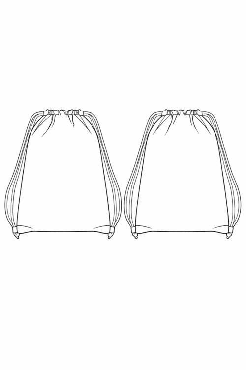 Мешок для обуви АСС-06