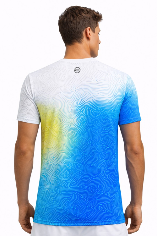 Беговая футболка RUN-TS-005